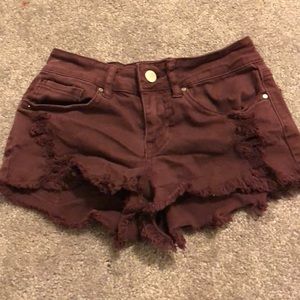 Pacsun shorts